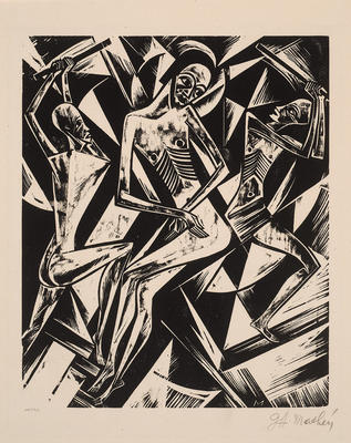 Georg Alexander Mathey (1884 - 1968) - photo 1